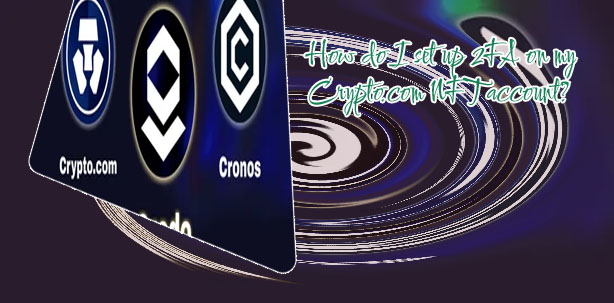 2fa code cryptocom