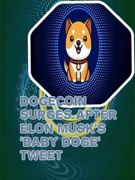 Baby dogecoin stock price