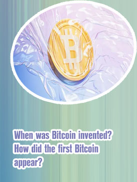 Bitcoin invented