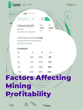 Bitcoin profit calculator mining