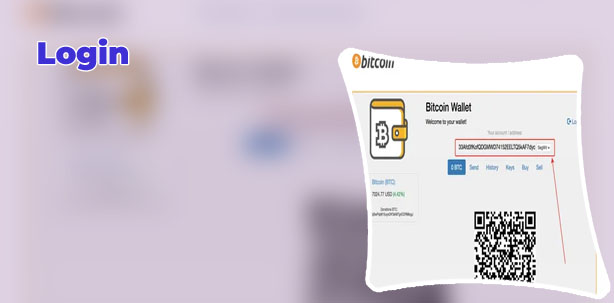Bitcoincom login