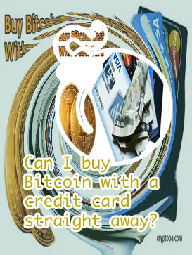 Buy bitcoin with creditcard