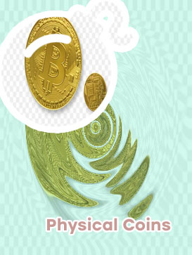 Buy physical bitcoin