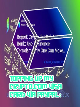 Can i use paypal on crypto com