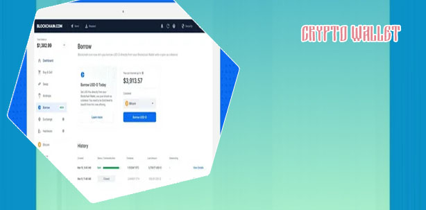 Check bitcoin wallet