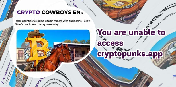 Cowboy crypto
