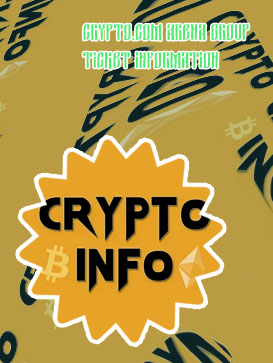 Crypto info