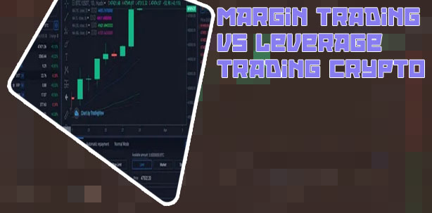 Crypto margin