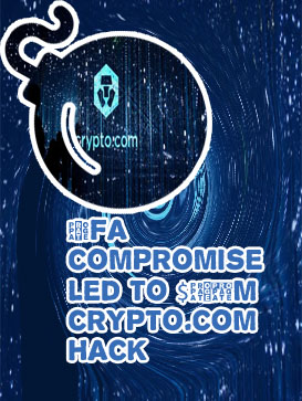 Cryptocom 2fa