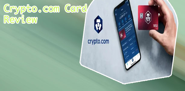 Cryptocom debit card review