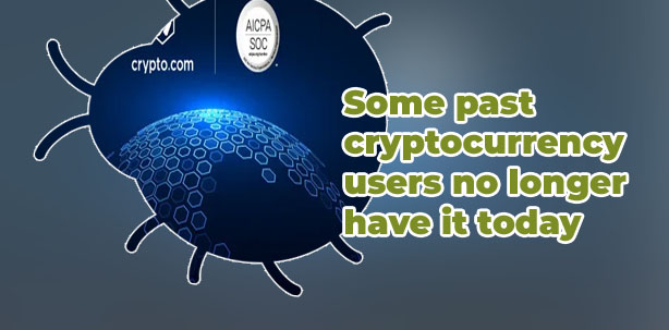 Cryptocom issues today