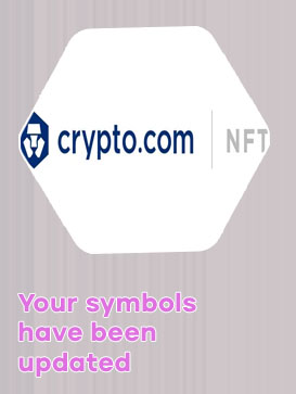 Cryptocom symbol