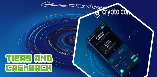 Cryptocom tiers