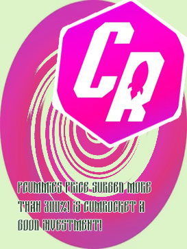 Cryptocurrency cumrocket