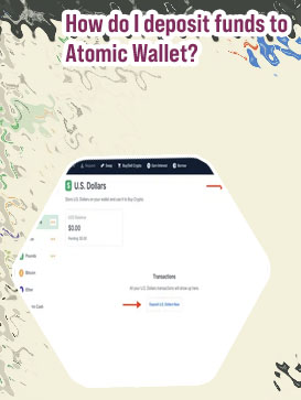 Deposit money into crypto com