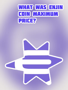 Enjin cryptocurrency price