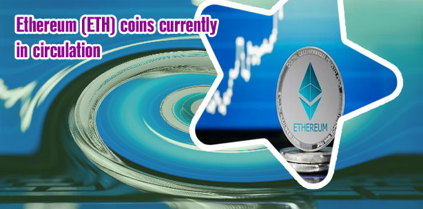 Ethereum coins
