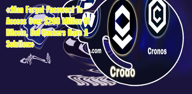 Forgot cryptocom passcode