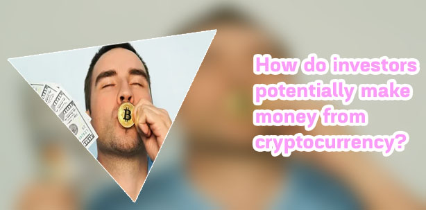 How do people make money with bitcoin