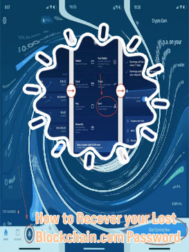 How to reset cryptocom passcode