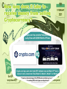 How to sell on cryptocom for cash