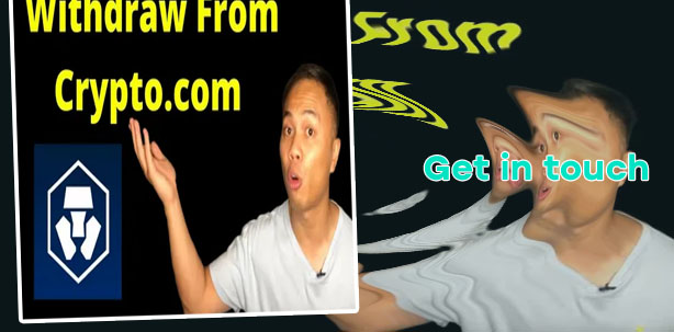 How to withdraw to bank from cryptocom
