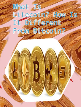 Litecoin virtual currency