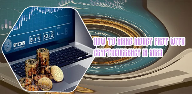 Make money trading crypto