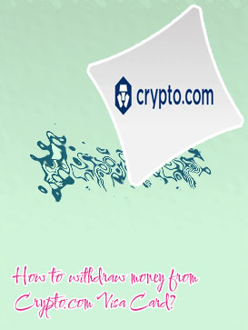 Minimum withdrawal cryptocom