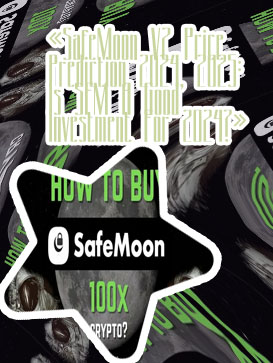 Safe moon crypto buy