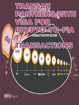 Visa plans enable bitcoin payments